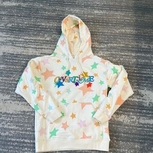 Overtime Star Hoodie Size Small